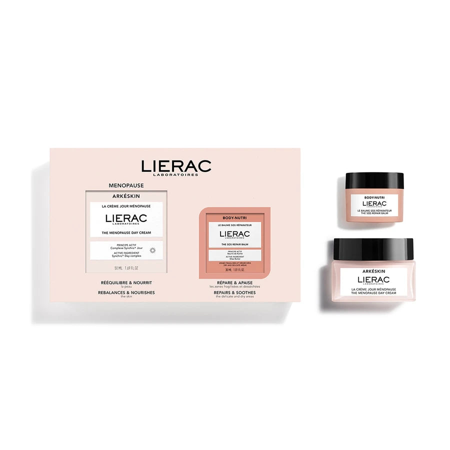 LIERAC ARKESKIN COF CREME BAUME