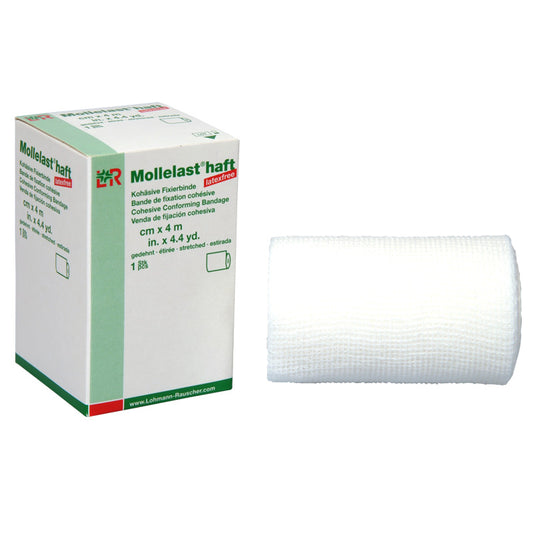 MOLLELAST HAFT 6 CM * 4 M A 1      30064