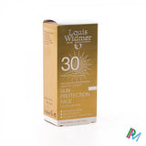 WIDMER SUN PROTECTION FACE F30 N-PARF