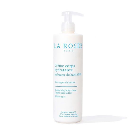 LA ROSEE CREME CORPS HYDRA  400ML