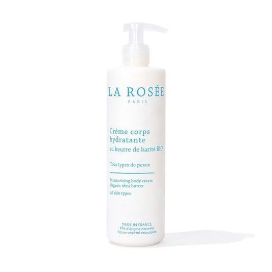LA ROSEE CREME CORPS HYDRA  400ML
