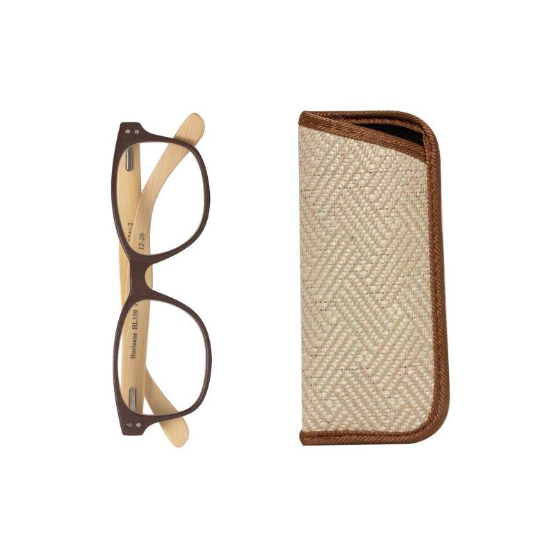 LUNETTE NATURA TABAC D3.0+