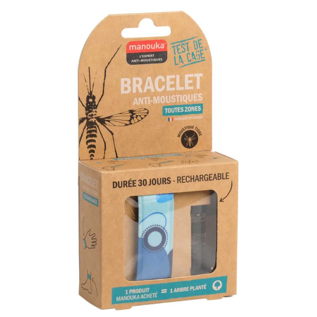 MANOUKA BRACELET TEENS GEOMETRIQUE