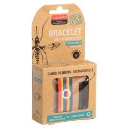 MANOUKA BRACELET ARC EN CIEL