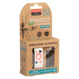MANOUKA BRACELET KIDS COEUR