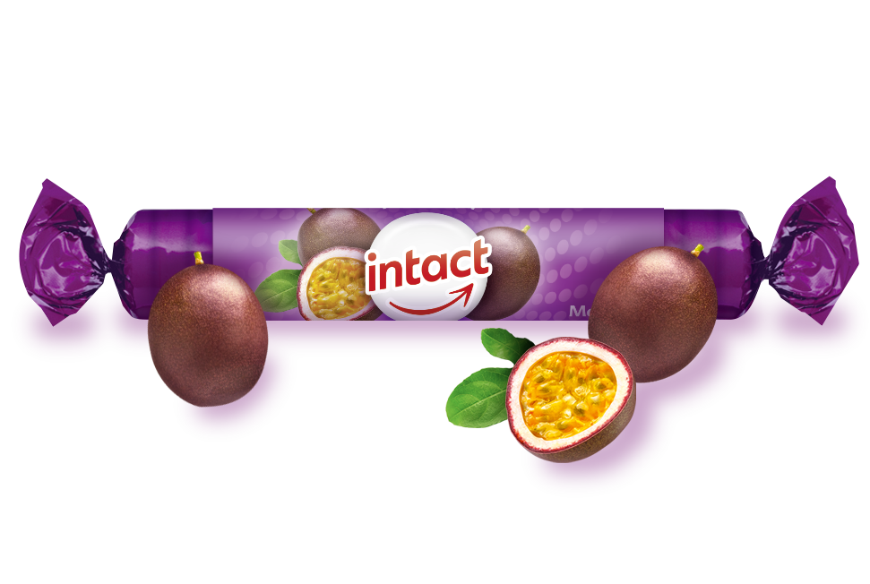 INTACT DEXTROSE FRUIT DE LA PASSION