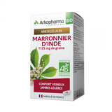 ARKOGELULES MARRONNIER D'INDE BIO 45 GEL