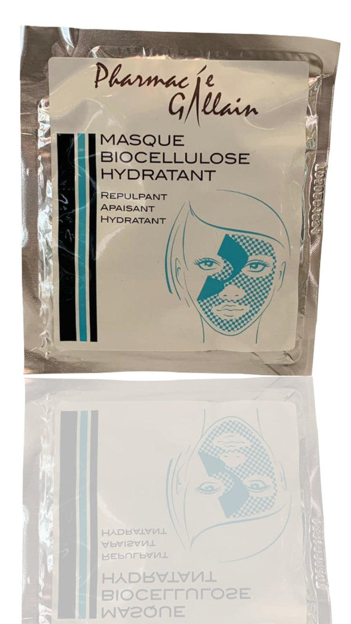 SKIN-CONCEPT MASQUE BIO-CELLULOSE HYDRATANT