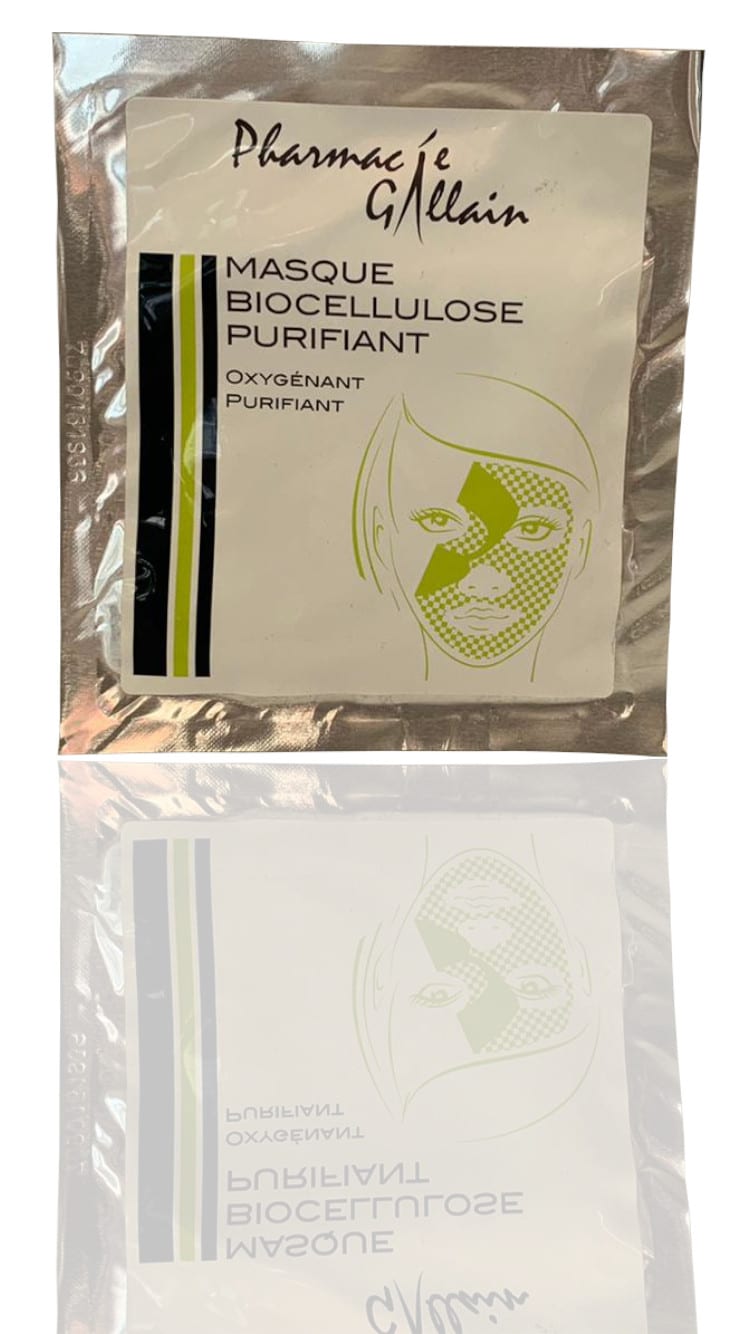 SKIN-CONCEPT MASQUE BIOCELLULOSE PURIFIANT