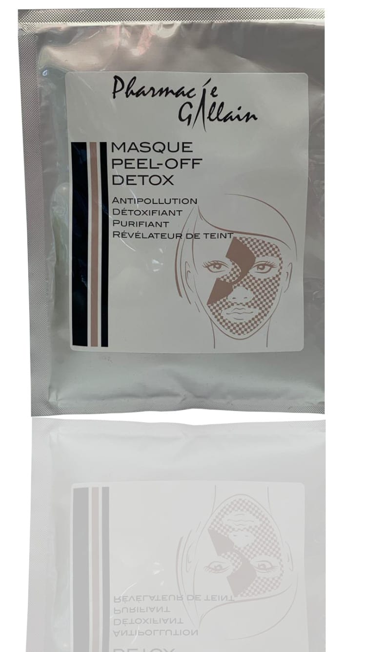 SKIN-CONCEPT MASQUE PEEL-OFF DETOX 1 X 25 G