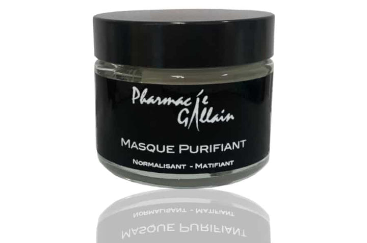 SKIN-CONCEPT MASQUE ARGILE PURIFIANT 50 ML