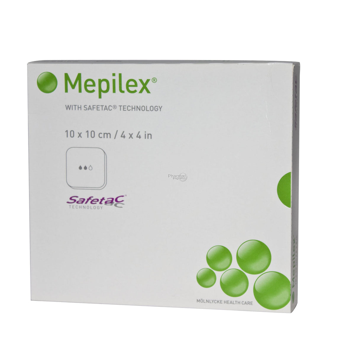 MEPILEX 10 * 10 CM A 5            294100