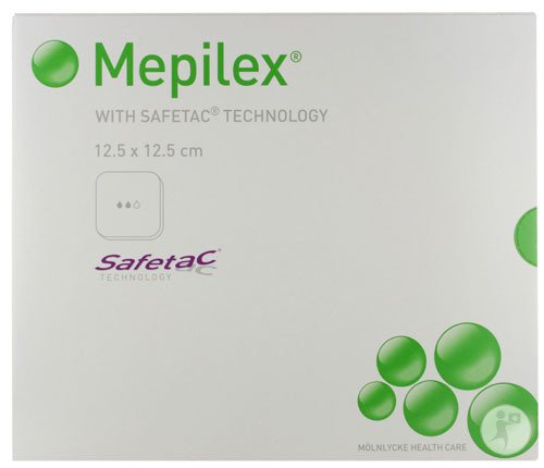 MEPILEX 12,5 * 12,5 CM A 5