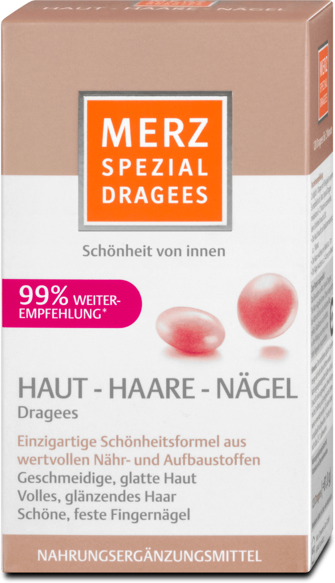 MERZ SPEZIAL DRAGEES 120 ST