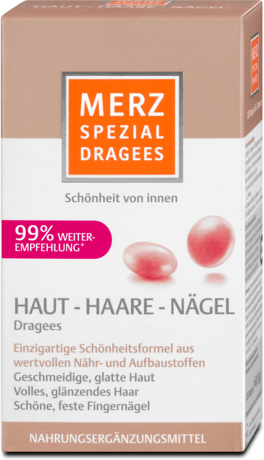 MERZ SPEZIAL DRAGEES 120 ST
