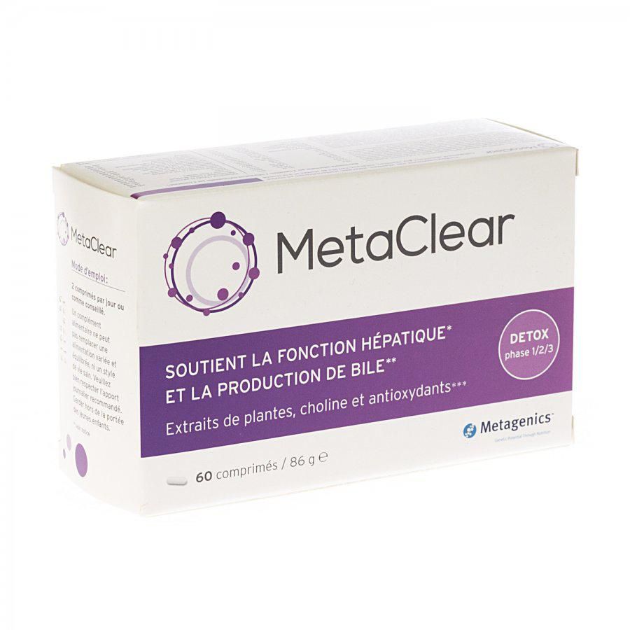 METACLEAR 60 CPR