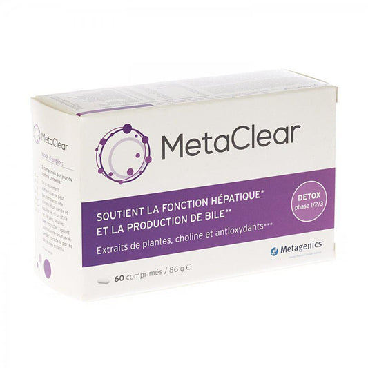 METACLEAR 60 CPR