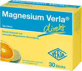 MAGNESIUM VERLA DIRECT CITRUS 30 STICKS