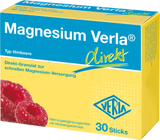 MAGNESIUM VERLA DIRECT FRAMBOISE 30 STICKS