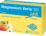 MAGNESIUM VERLA 300 UNO POMME 20 SACH
