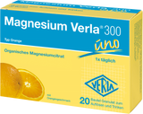 MAGNESIUM VERLA 300 UNO ORANGE 50 SACH