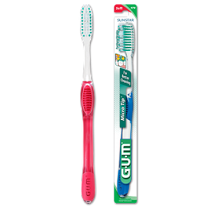 GUM MICRO TIP BD SOUPLE COMPACTE     471