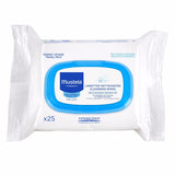 MUSTELA BEBE LINGETTES A 25     3376-126