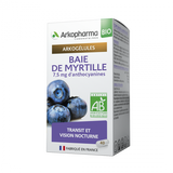 ARKOGELULES BAIE DE MYRTILLE BIO 40 GEL