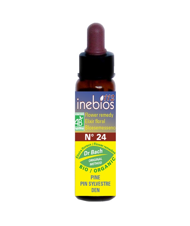 BACH 112 INEBIOS PINE 10 ML 24