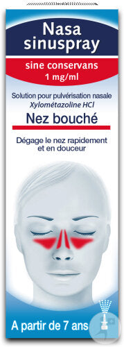 NASASINUSPRAY 10ML 0,1% (NASASINUTAB)
