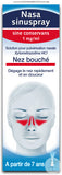 NASASINUSPRAY 10ML 0,1% (NASASINUTAB)