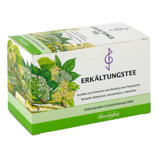 BOMBASTUS ERKAELTUNGSTEE 20 SACH
