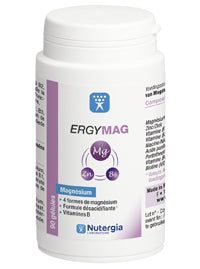 ERGYMAG 90 CAPS