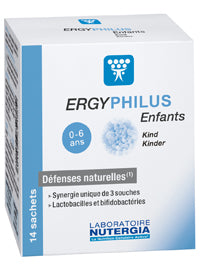 ERGYPHILUS ENFANTS 14 SACH
