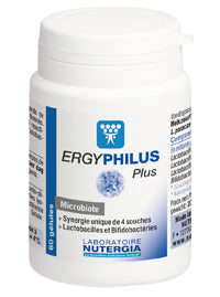 ERGYPHILUS PLUS 30 CAPS