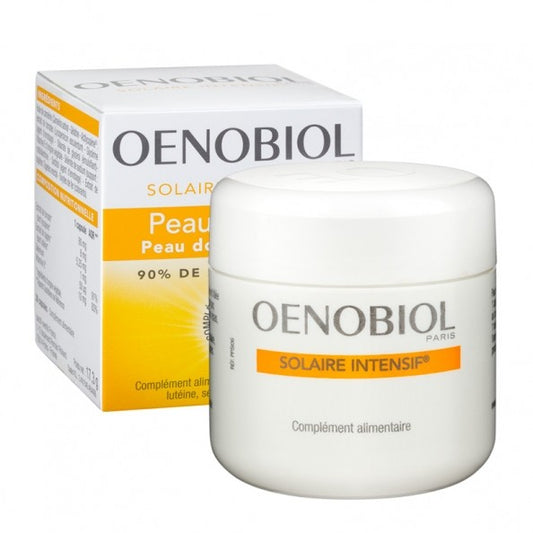 OENOBIOL SOLAIRE INTENSIF NF 30 CAPS