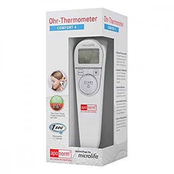 APONORM FIEBERTHERM OHR COMFORT 4 1ST
