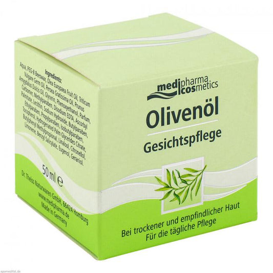 OLIVENOEL SOIN DU VISAGE 50 ML