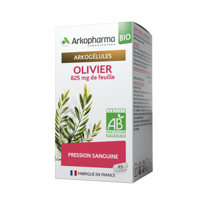 ARKOGELULES OLIVIER BIO 40 GEL