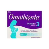OMNIBIONTA 3 POSTNATAL 8W 56 CPR+56 CAPS