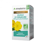 ARKOGELULES HUILE ONAGRE BIO 60 GEL