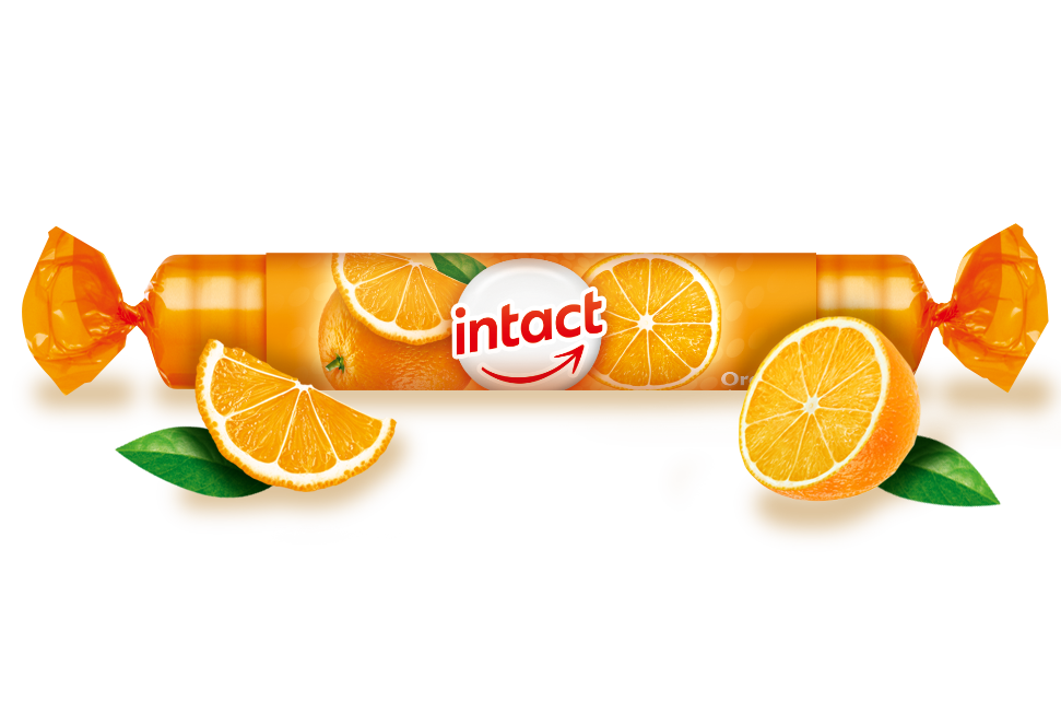 INTACT DEXTROSE ORANGE