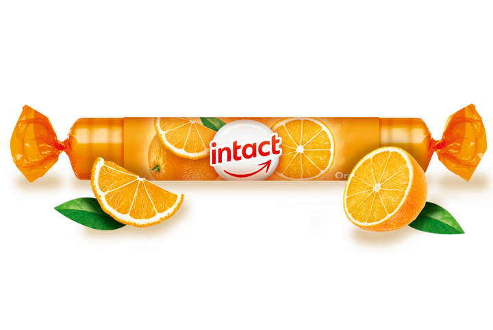 INTACT DEXTROSE ORANGE