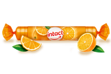 INTACT DEXTROSE ORANGE