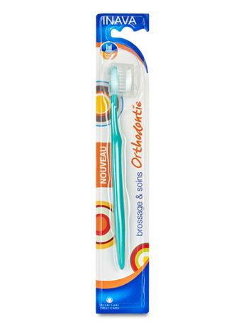 INAVA BROSSE ORTHODONTIE