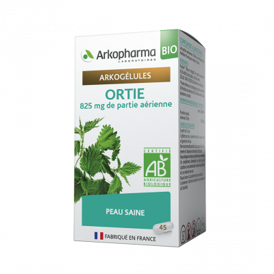 ARKOGELULES ORTIE BIO 45 GEL