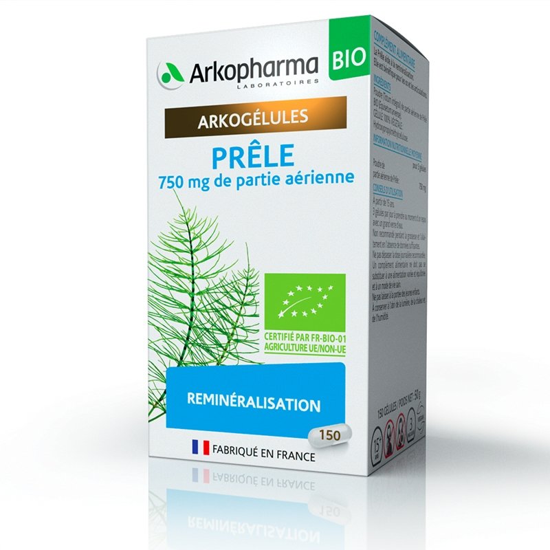 ARKOGELULES PRELE BIO 150 GEL