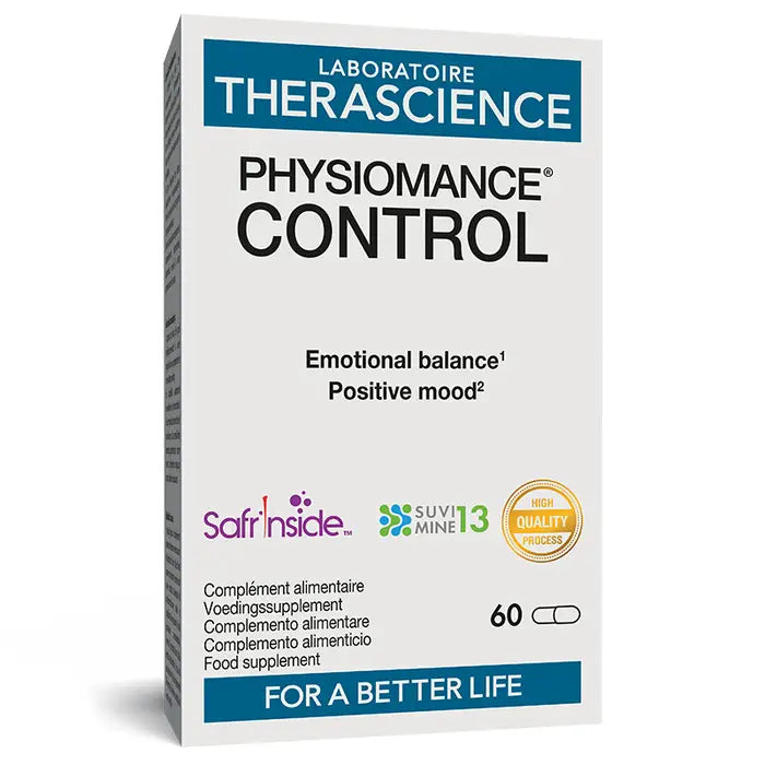 PHYSIOMANCE CONTROL 60CAPS