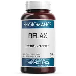 PHYSIOMANCE RELAX 180CPR