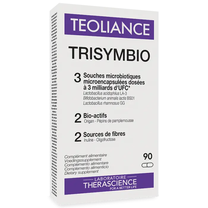 PHYSIOMANCE TEOLIANCE TRISYMBIO 90CAPS